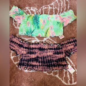 Victoria Secret Small Crop Top